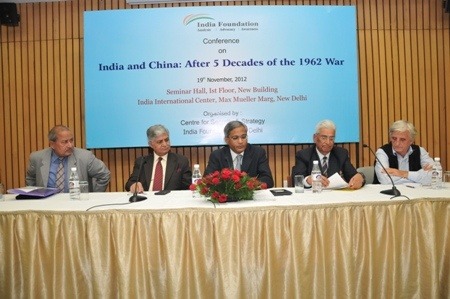 India and China: After 5 Decades of the 1962 War