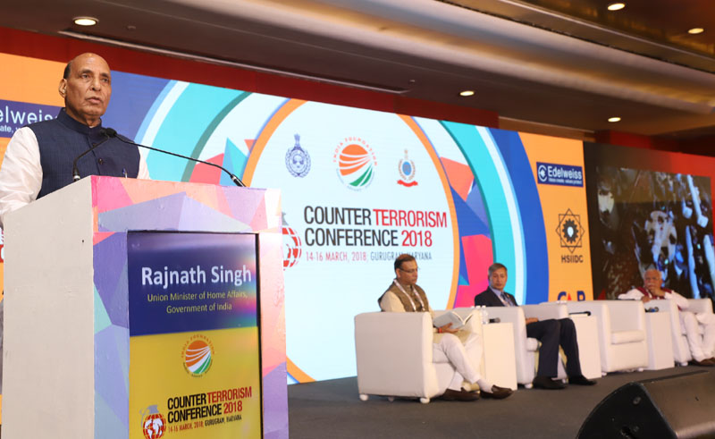COUNTER TERRORISM CONFERENCE 2018