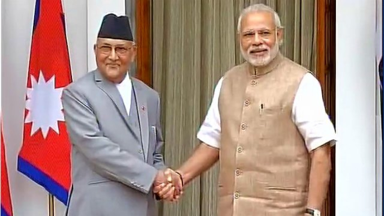 India – Nepal: Old Book, New Chapter