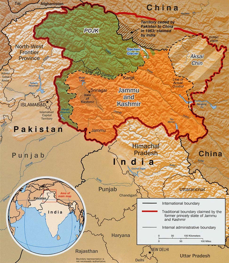 The Kashmir Valley: Quelling the Disquiet
