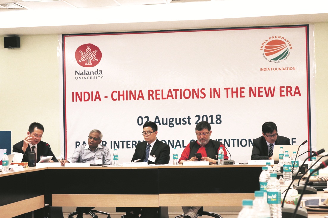 5th India Foundation – Fudan University Bilateral Interaction: India-China Relations in the New Era