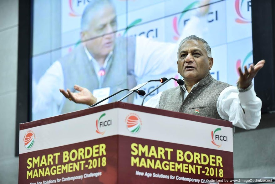 Conference on Smart Border Management 2018
