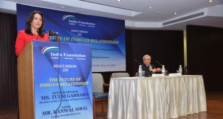 Discussion on “The Future of Indo-US Relationship”