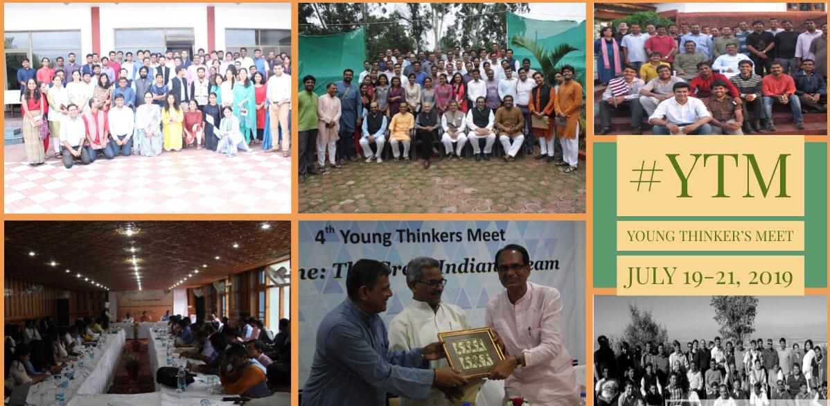 Young Thinkers Meets (YTM) – 2019